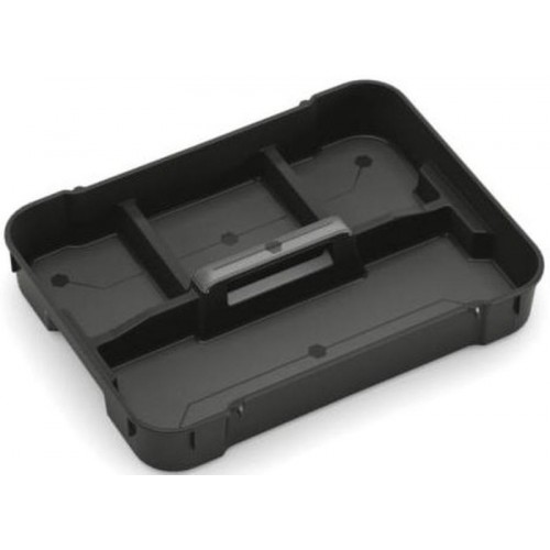 KIS SCUBA BOX organizér M-L 45x34,5x7,5cm čierny