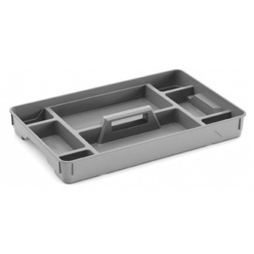 KIS TRAY organizér M-XXL pre MOOVER BOX a R BOX 53,5x34,5x7cm sivý KIS TRAY organizér M-XXL pre MOOVER BOX a R BOX 53,5x34,5x7cm sivý