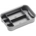 KIS T BOX organizér XXS 23,5x16x5,5cm sivý