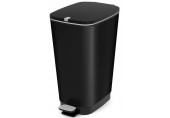 KIS CHIC BIN L 50L Odpadkový kôš 29 x 44,5 x 60,5 cm black matt