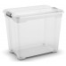 KIS MOOVER BOX XXL 80L 58x38x49cm transparentný