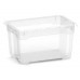 KIS R BOX XXS 4,5L 26x17,5x15cm transparentný