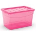 KIS OMNI BOX S 16L 38,5x25,5x23,5cm ružový