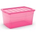 KIS OMNI BOX L 50L 58,5x39x30cm ružový