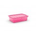 KIS SPINNING BOX M 25L 58,5x39x16cm ružový