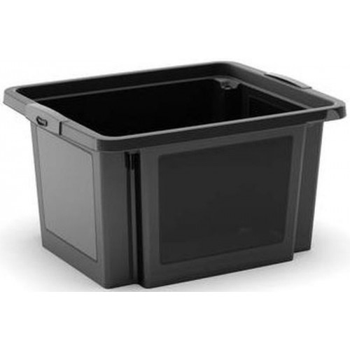 KIS H BOX 25L Úložný box 42x35x23cm čierny