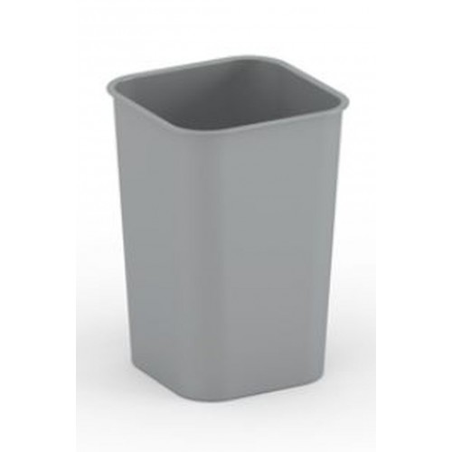 KIS DIVIDER organizér vysoký pre MOOVER BOX a R BOX 10x10x15cm šedý