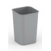 KIS DIVIDER organizér vysoký pre MOOVER BOX a R BOX 10x10x15cm šedý