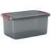 KIS K LATCH BOX L 43L 59x39x28cm sivý