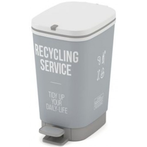 KIS CHIC BIN S 10L HOME SERVICE odpadkový kôš 18x27x30cm KIS CHIC BIN S 10L HOME SERVICE odpadkový kôš 18x27x30cm