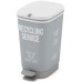 KIS CHIC BIN S 10L HOME SERVICE odpadkový kôš 18x27x30cm