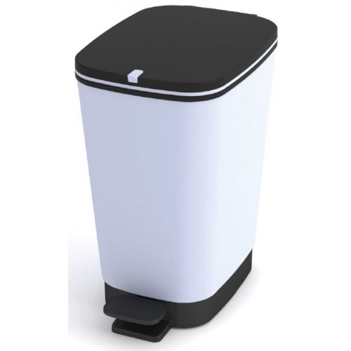 KIS CHIC BIN M 35L odpadkový kôš 40,5x26,5x45cm bluberry