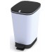 KIS CHIC BIN M 35L odpadkový kôš 40,5x26,5x45cm bluberry