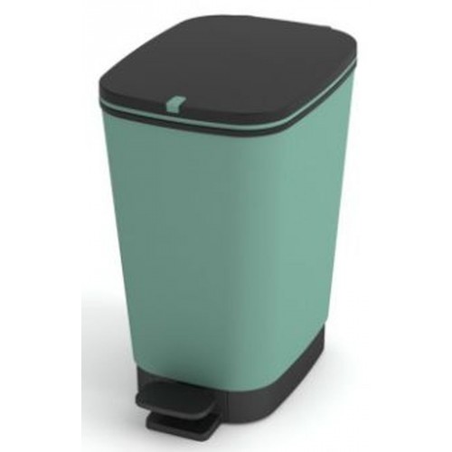 KIS CHIC BIN M 35L odpadkový kôš 40,5x26,5x45cm desert sage