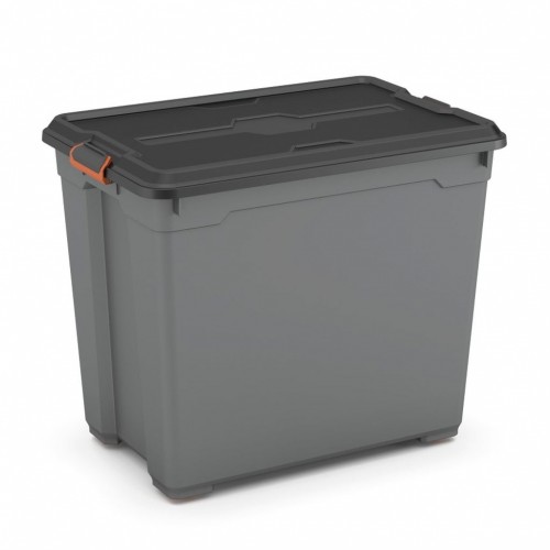 KIS MOOVER BOX PRO XXL 80L 58x38x49cm šedý KIS MOOVER BOX PRO XXL 80L 58x38x49cm šedý