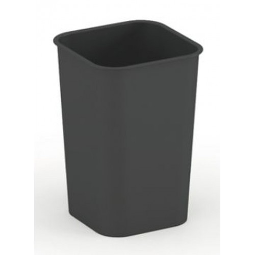 KIS DIVIDER organizér vysoký pre MOOVER BOX a R BOX 10x10x15cm čierny KIS DIVIDER organizér vysoký pre MOOVER BOX a R BOX 10x10x15cm čierny