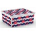 KIS C BOX CUTE ANIMALS M 40x34x17cm 18L