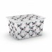 KIS C BOX CUTE ANIMALS XL 55x38,5x30,5cm 50L