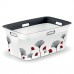 KIS CHIC BASKET JAPAN GINGKO kôš na čistú bielizeň 59x39x27cm 45L