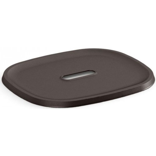 KIS FILO LID S veko 27,5x23x1cm hnedé