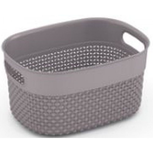 KIS FILO BASKET XS 3,5L kôš 23,5x17,5x12cm taupe
