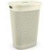 KIS FILO HAMPER 55L kôš na bielizeň 44x35x61cm krémový