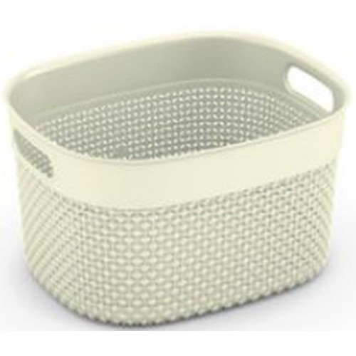 KIS FILO BASKET S 6L kôš 27x22x15cm krémový