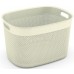 KIS FILO BASKET XL 30L kôš 44x33x27cm krémový