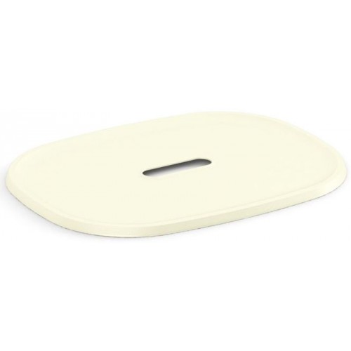 KIS FILO LID S veko 27,5x23x1cm krémové KIS FILO LID S veko 27,5x23x1cm krémové