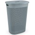 KIS FILO HAMPER 55L kôš na bielizeň 44x35x61cm dymovo sivý