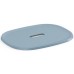 KIS FILO LID S veko 27,5x23x1cm dymovo sivé