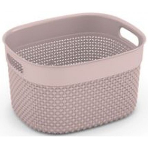 KIS FILO BASKET S 6L kôš 27x22x15cm ružový
