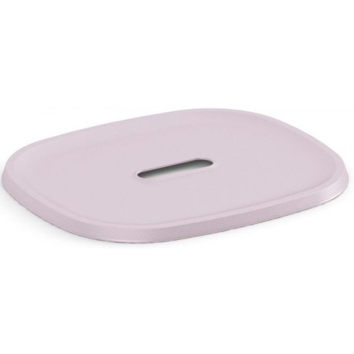 KIS FILO LID M-L veko 39x29,5x1cm ružové