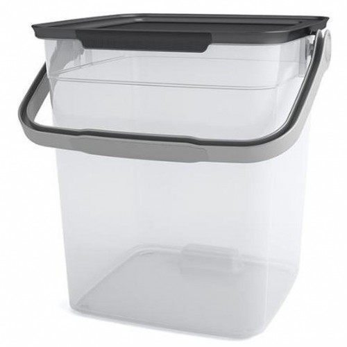KIS Kontajner 9L 25,5x23x25cm transparent KIS Kontajner 9L 25,5x23x25cm transparent