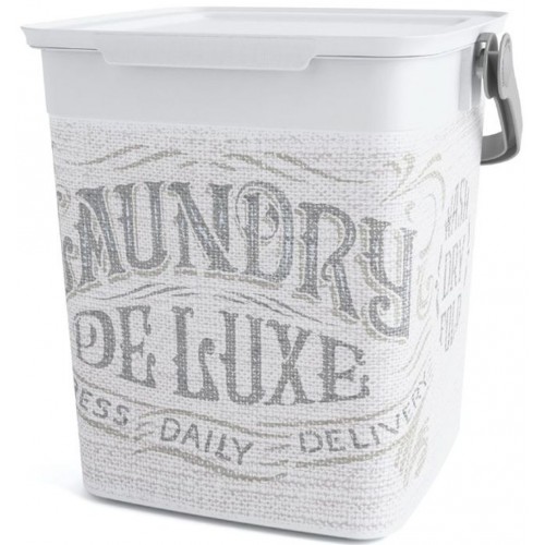 KIS LAUNDRY BAG 9L Kontajner 25,5x23x25cm 8092000