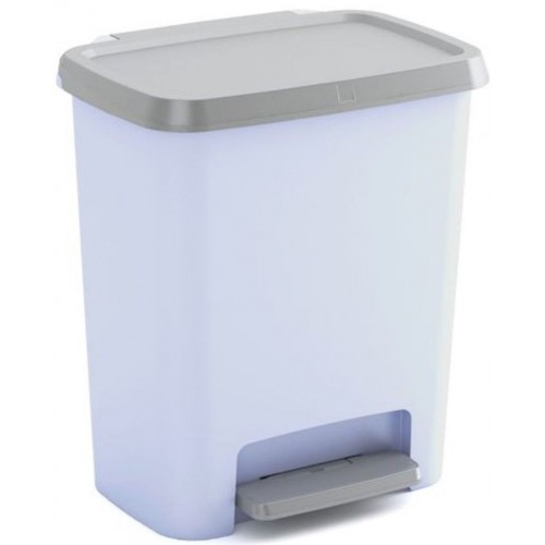 KIS COMPATTA RECYCLING 20+20L odpadkový kôš 38x28x43cm modrý KIS COMPATTA RECYCLING 20+20L odpadkový kôš 38x28x43cm modrý