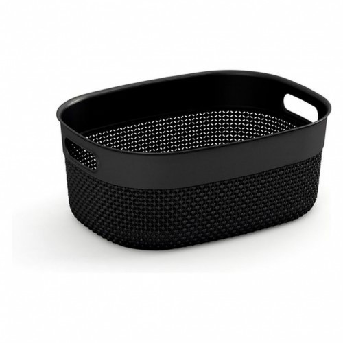 KIS FILO BASKET M úložný kôš 38x29x15cm 12L čierna