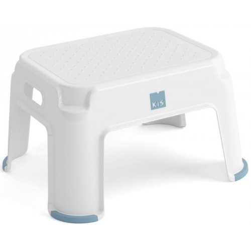 KIS BASIC Plastová stolička 36x43x24cm biela