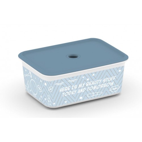 KIS CHIC BOX PLUS S 3L WITTY 24x17,5x10cm
