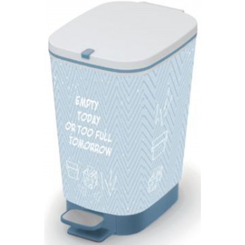 KIS CHIC BIN S 10L WITTY odpadkový kôš 18x27x30cm KIS CHIC BIN S 10L WITTY odpadkový kôš 18x27x30cm