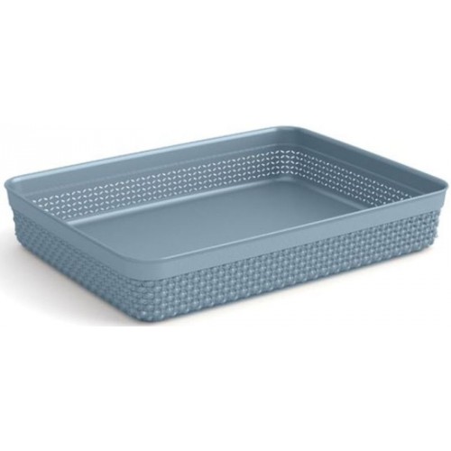 KIS FILO organizér A4 34,5x26x6cm dymovo sivý KIS FILO organizér A4 34,5x26x6cm dymovo sivý