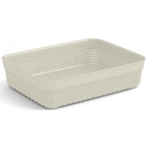 KIS FILO organizér A5 25x19x6cm krémový KIS FILO organizér A5 25x19x6cm krémový