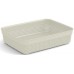 KIS FILO organizér A5 25x19x6cm krémový