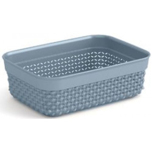 KIS FILO organizér A6 18,5x13,5x6cm dymovo sivý