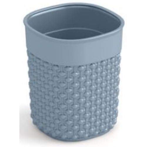 KIS FILO round organizér S 9x9x11cm dymovo sivý KIS FILO round organizér S 9x9x11cm dymovo sivý