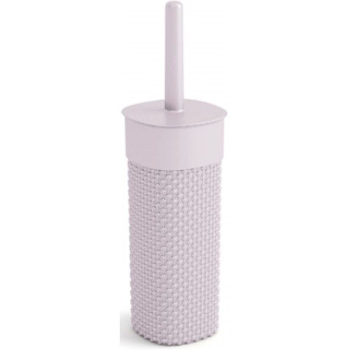 KIS FILO WC kefa 12x12x40cm ružová