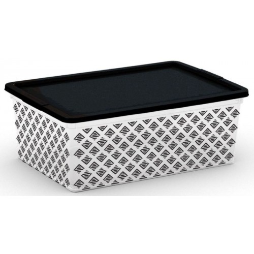 KIS C BOX ETHNIC S 37x26x14cm 11L KIS C BOX ETHNIC S 37x26x14cm 11L