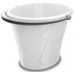 KIS vedro 15L 35x39x29cm biele
