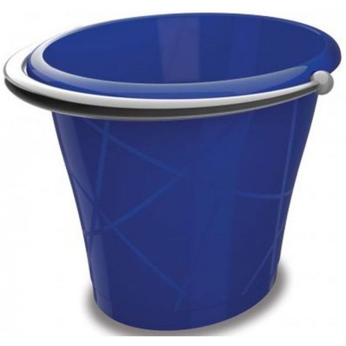 KIS vedro 15L 35x39x29cm modré KIS vedro 15L 35x39x29cm modré