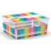 KIS C BOX COLOURS ARTY M 40x34x17cm 18L